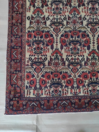Avshar Rug 

Size : 143 x 183 cm

Circa 1890 

Very Fine Quality                     