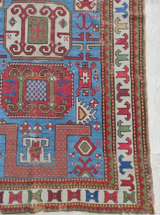 Karacoph  Rug 

Size : 117 x 260 cm 

Circa 1880                      