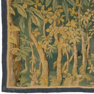 Antique France Tapestry
France ca.1770
5'7" x 2'4" (170 x 71 cm)
FJ Hakimian Reference #02244
                    