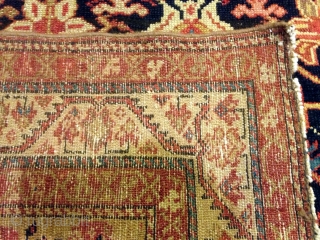 PERSIAN MISHAN MALAYER
BEAUTIFUL COLORS AND GREAT DESIGN
4'3 BY 6'5 FT
GOOD CONDITION                      