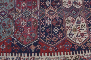 Nice Anatolian kilim 165x385, 5.5x12.8 part of kilim collection being sold .                     