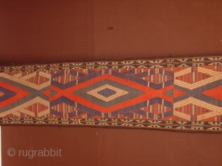 turkoman yomud lage tentband fragment 1880  in great condition NOW ON EBAY

38x300cm
1.3x10ft                    