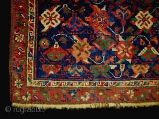 Early Fine Afshar
Size: 80x120cm (2.7x4.0ft)
Natural colors
                           