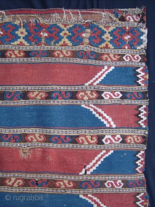 Monastir Kilim
Size: 73x103cm (2.4x3.4ft)
Natural colors                            