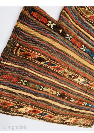 beautiful Varamin SaltBag circa 1880 all good colors and very good condition size 51x43cm                   