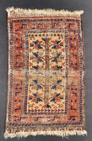 Baluch balisht 1870 circa size~70x47cm                            