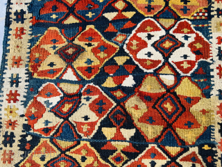 Rare Nord khorasan kordi
Quchan kilim Balisht circa1880 all good natural colors and perfect condition size 96x40 Cm                