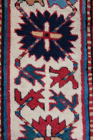 For top Collector,Late 19th C, Caucasian Karachov.                          