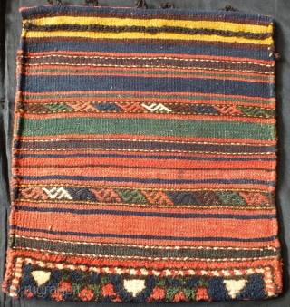 Kordish bag in fine condition,44x42 cm                           