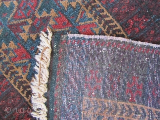 Baluch balisht,Size:98x47 cm                              