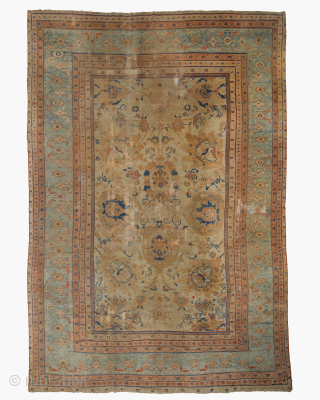 Persian Sultanabad Carpet circa 1870 size 325x500 cm  

ask for more information                    