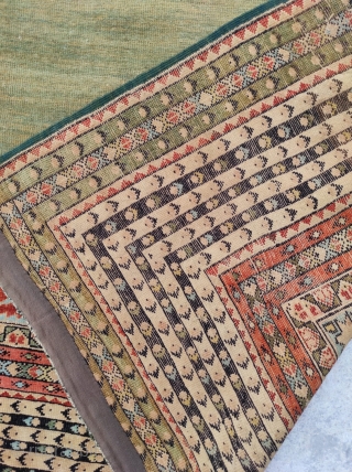 Very Fine Quality Gördes Prayer Rug 

Size : 128 x 178 cm 

                    