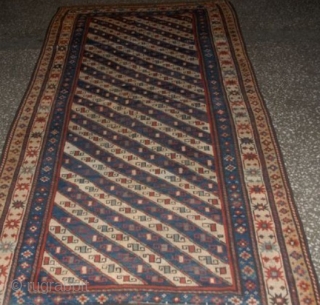 rugrabbit note: This seller has been blocked for taking payment without shipping.  He has not responded to emails and communications. Beware of this dealer! 






Caucasia Carpet

good condition, no repair..

size:262*126

Price: 600$ (you  ...