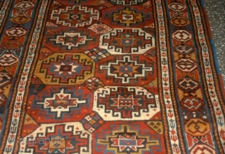 rugrabbit note: This seller has been blocked for taking payment without shipping.  He has not responded to emails and communications. Beware of this dealer! 





Kazak Carpet

size:225*107cm , good condition.. No repair...

shipping:  ...