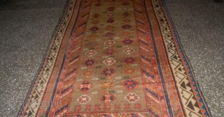 rugrabbit note: This seller has been blocked for taking payment without shipping.  He has not responded to emails and communications. Beware of this dealer! 



Caucasia Carpet

size:383*132
Good condition, no repair...

Shipping cost: 80$ 