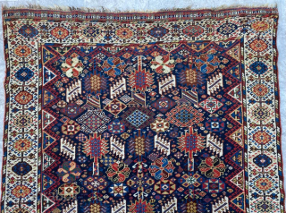 Qhasqai Shekarlu Rug Circa 1880’s Size: 166x218 cm Please contact directly. Halilaydinrugs@gmail.com                     