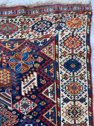 Qhasqai Shekarlu Rug Circa 1880’s Size: 166x218 cm Please contact directly. Halilaydinrugs@gmail.com                     