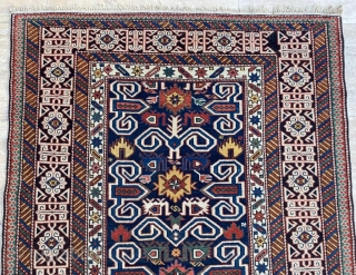 Late 19th Century Perepedil Rug Size: 103x150 cm                         