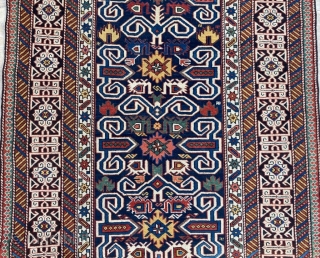 Late 19th Century Perepedil Rug Size: 103x150 cm                         