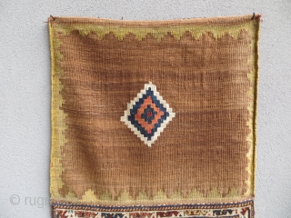 Qashqai Bag Complete Size: 103x55cm Natural colors, circa 90 years old                      