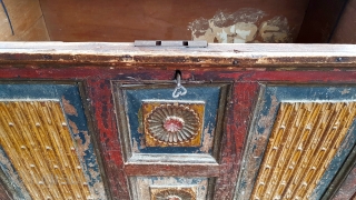 Central anatolia,Cappadocia (gelveri)
Old chest.                             