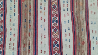 Size : 110 x 330 (cm),
East anatolia, Erzurum .
Camel wool .                      