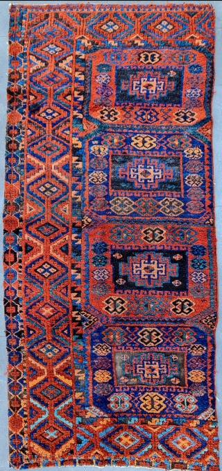 Size : 110x205 cm,
Central anatolia , Sivas.

You can pay with Paypal, Transferwise, Westernunion and Bank of america(zelle).

If you do not get an answer when you ask directly, my alternative e-mail address is; arisoylarmobilya@gmail.com vintagerugsra51@gmail.com .  ...