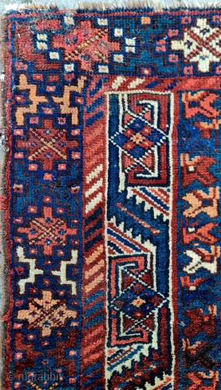 Size : 87x100 cm,
Old persian .
                           