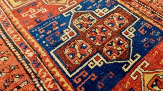Size ; 105 x 340 cm,
Central anatolia, Sivas (Sarkisla)                        