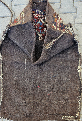 West anatolia, Bergama .
Old dowry bag.
Size ; 70x110 cm
                        