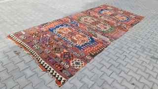 Size: 180x423 cm,
Central anatolia, Konya (Hotamis).

I learn new information every day on this beautiful platform where I have been actively involved for a long time. Endless thanks to my dear customers and  ...