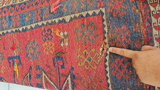 Central anatolia, Konya (cihanbeyli)
email me directly: arisoylarmobilya@gmail.com 

Hi everyone!
I am a carpet collector and seller. While we delivered all the carpets collected from the villages to tourist sales stores in Cappadocia until  ...