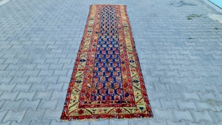 Size: 99x384 cm,
Old persian. 
                            