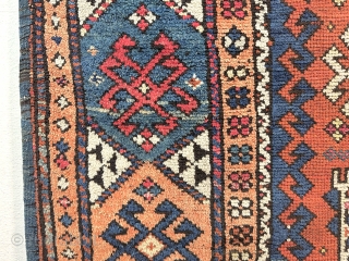 antique Anatolian KARAKECILI  cm 1.76 x 1,20 19th centruy natural colors eccellent condition 
info@anatoliantappeti.com                  