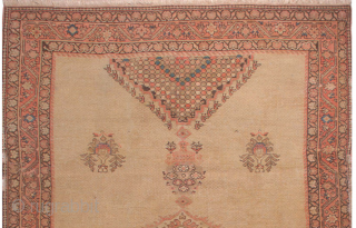 Antique Malayer rug from first half 20th century.

200 cm -130 cm
                      