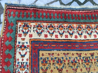 Noth west persian runner
Size 360/110 cm                           