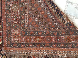 Qashqai rugs full condition 
Size 230/160 cm                          