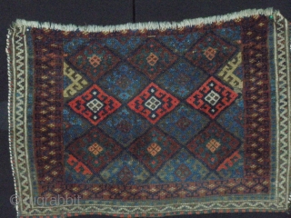 Antique Jaf kurd Bag Face,

Very soft wool size 078 x 053 cm                     