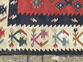 I was several times in district Pirot. The nature is fantastic ,mountains, forest, the river. Now I know why they made such of beautyful kilims in the 19th century.
So called Pirot or  ...