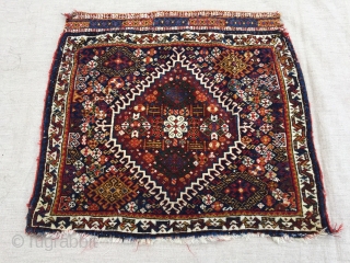 Shiraz Bagface 
Size:60x67 cm / 24x26 inc                          