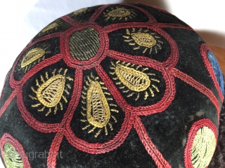 Central asian Kırgygz Hat 19th Century                           