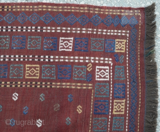 19th Century Caucasian Verneh size:241x164cm
                             ...