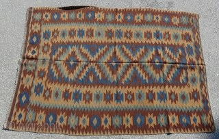 Old Manastir Kilim
size211x160
        7"x5'2"                      