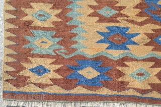 Old Manastir Kilim
size211x160
        7"x5'2"                      