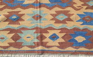 Old Manastir Kilim
size211x160
        7"x5'2"                      