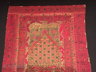 Macedonian Embroidery end of 19th Century
Size:148 X 76cm
    4'11"X2'7"                     