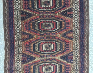 Beluch Rug
size:195X97  / 6'5"x3'3"                            