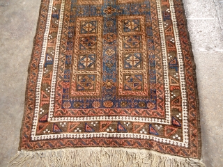 Blauch Rug with great wool,perfect condition without any repair or work done,good pile with soft shiny wool.E.mail for more info and pics.           
