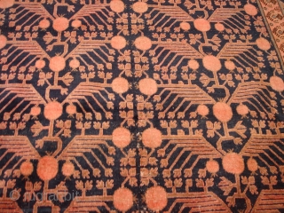 Sammarkand Khotan 4.00 x 2.00 m                           