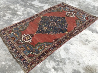 PERSIAN BIDJAR  FT (6.6 x 3.8) M (1.97 x 1.12)                      